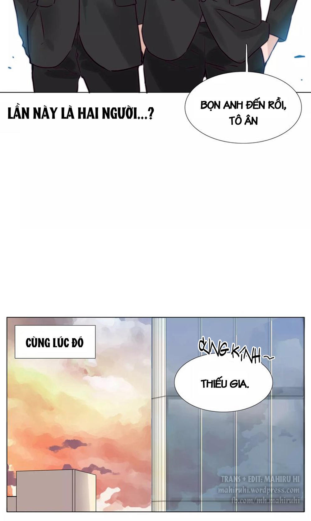 Tình Yêu Chớp Nhoáng Chapter 44 - 24