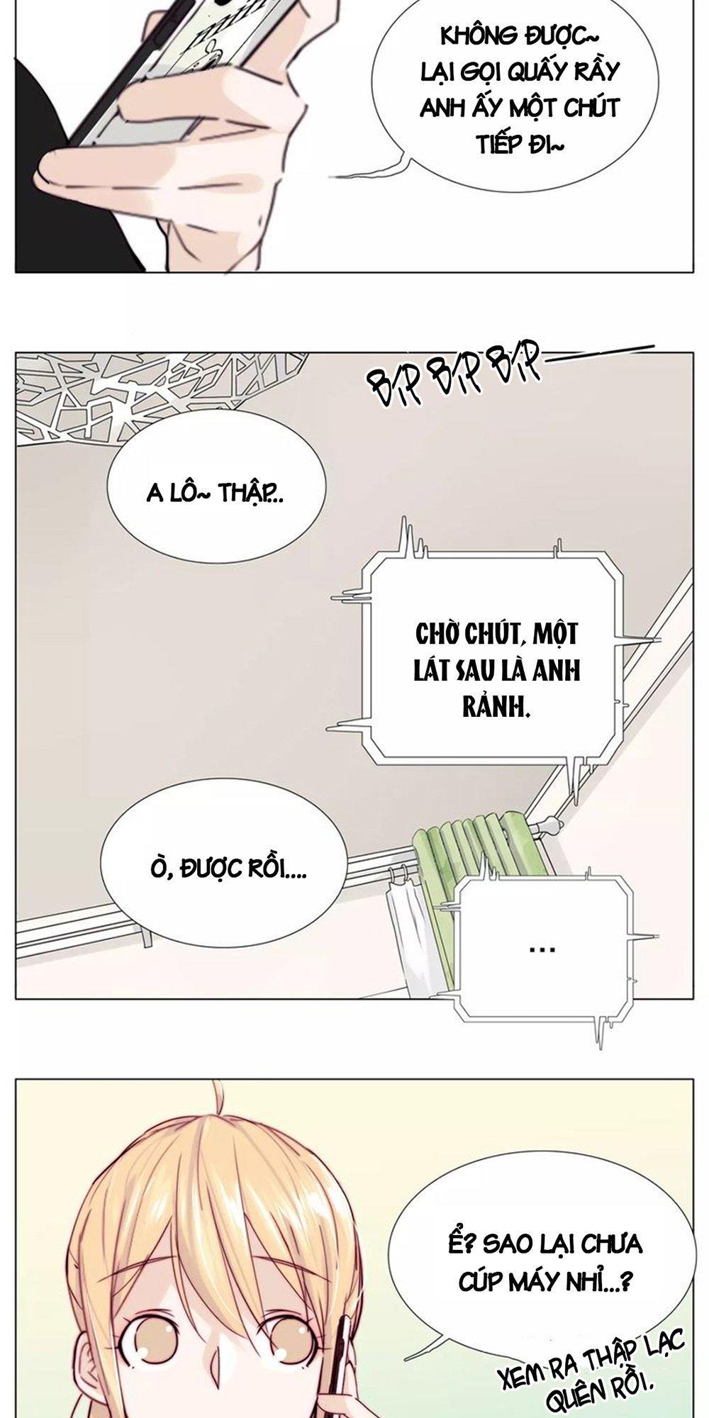 Tình Yêu Chớp Nhoáng Chapter 46 - 17