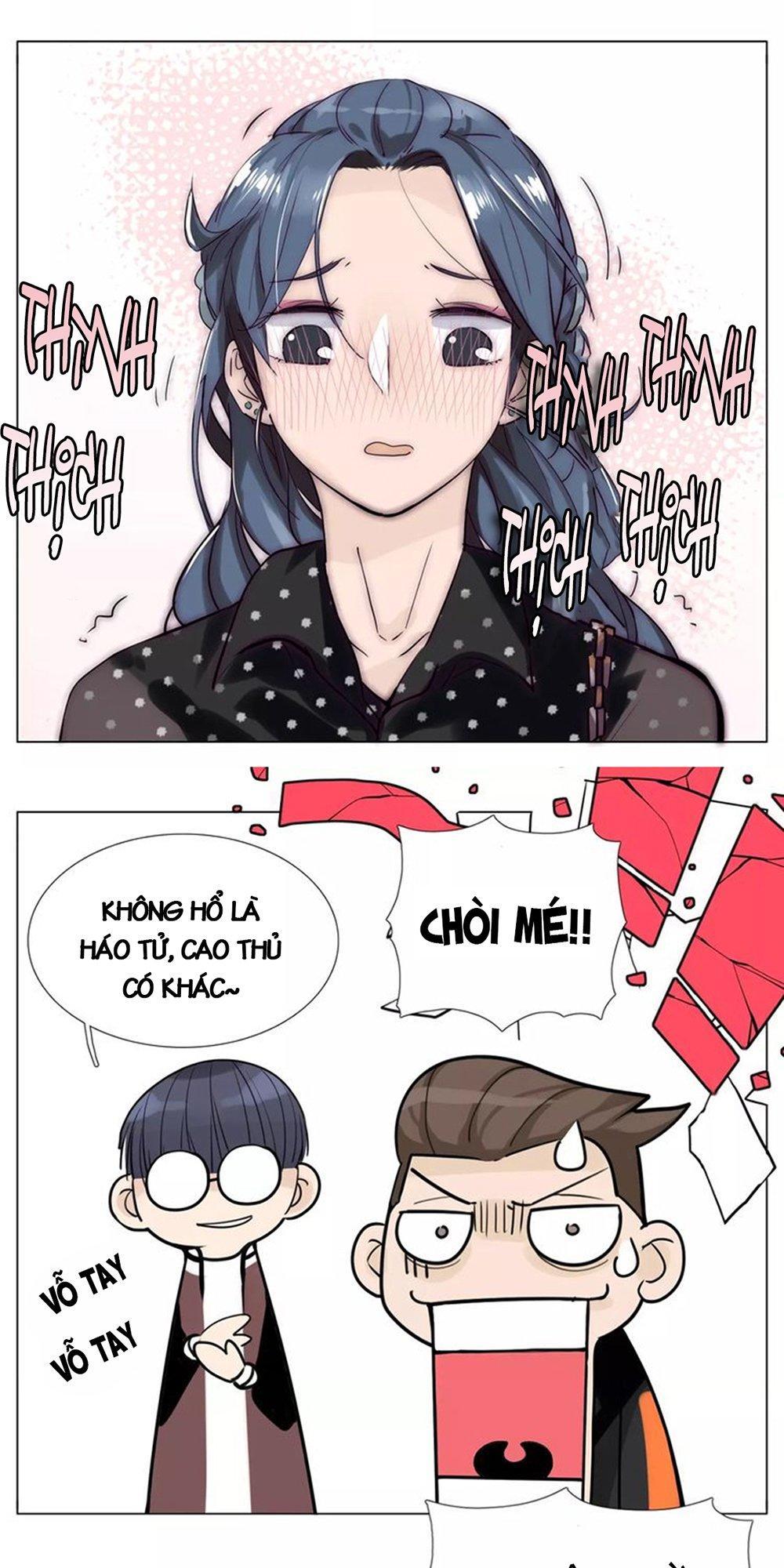 Tình Yêu Chớp Nhoáng Chapter 47 - 18