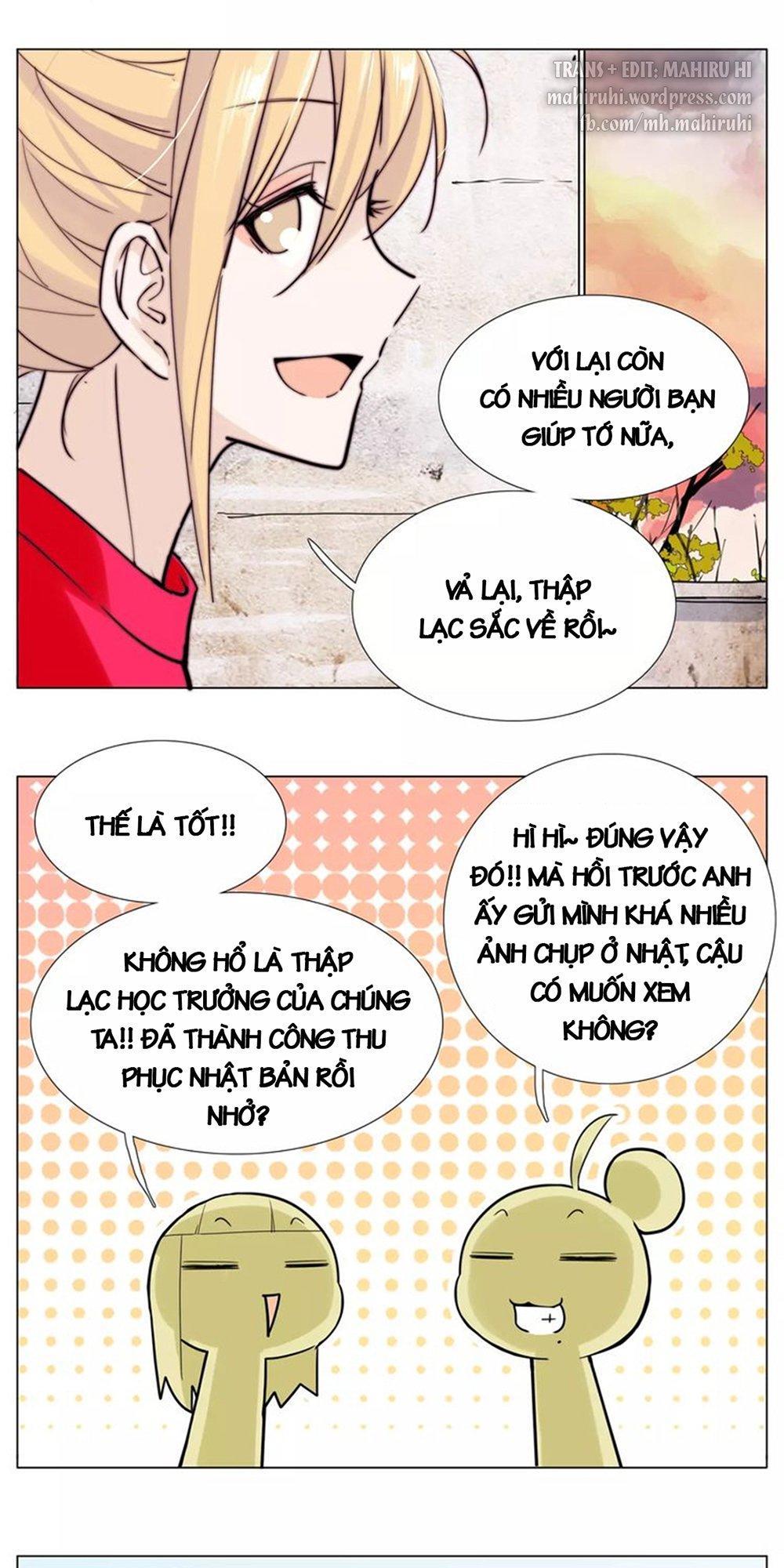 Tình Yêu Chớp Nhoáng Chapter 47 - 26