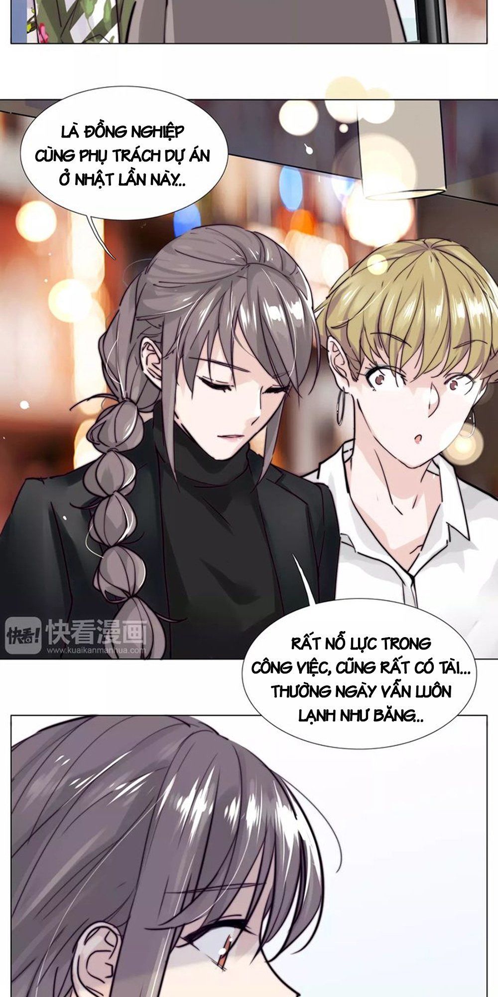 Tình Yêu Chớp Nhoáng Chapter 48 - 9