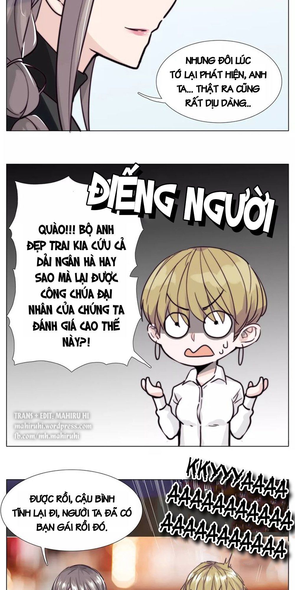 Tình Yêu Chớp Nhoáng Chapter 48 - 10