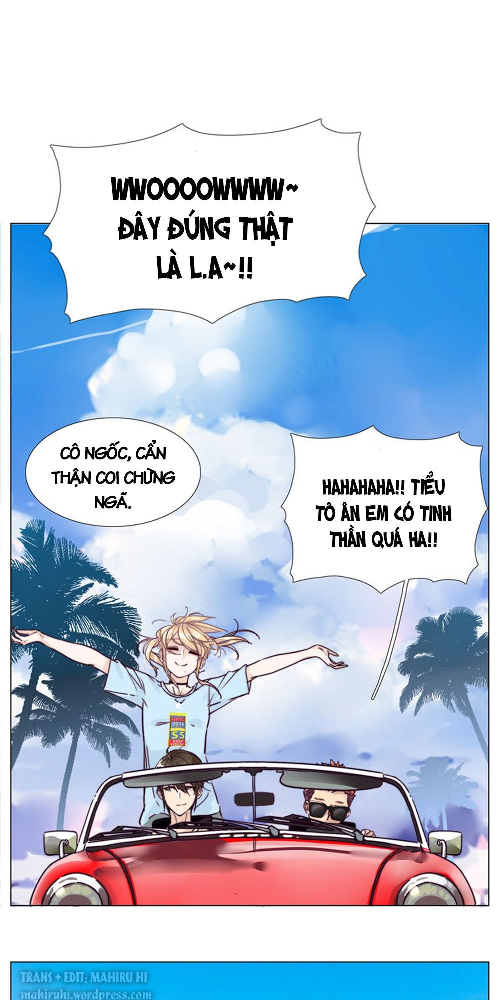 Tình Yêu Chớp Nhoáng Chapter 54 - 5