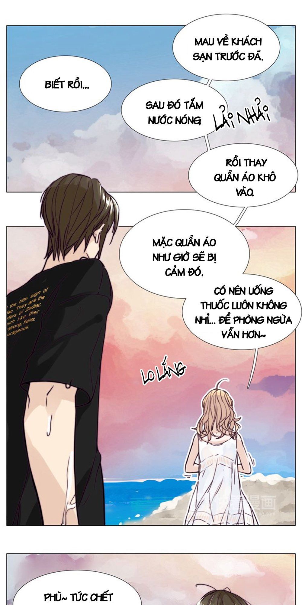 Tình Yêu Chớp Nhoáng Chapter 56 - 4