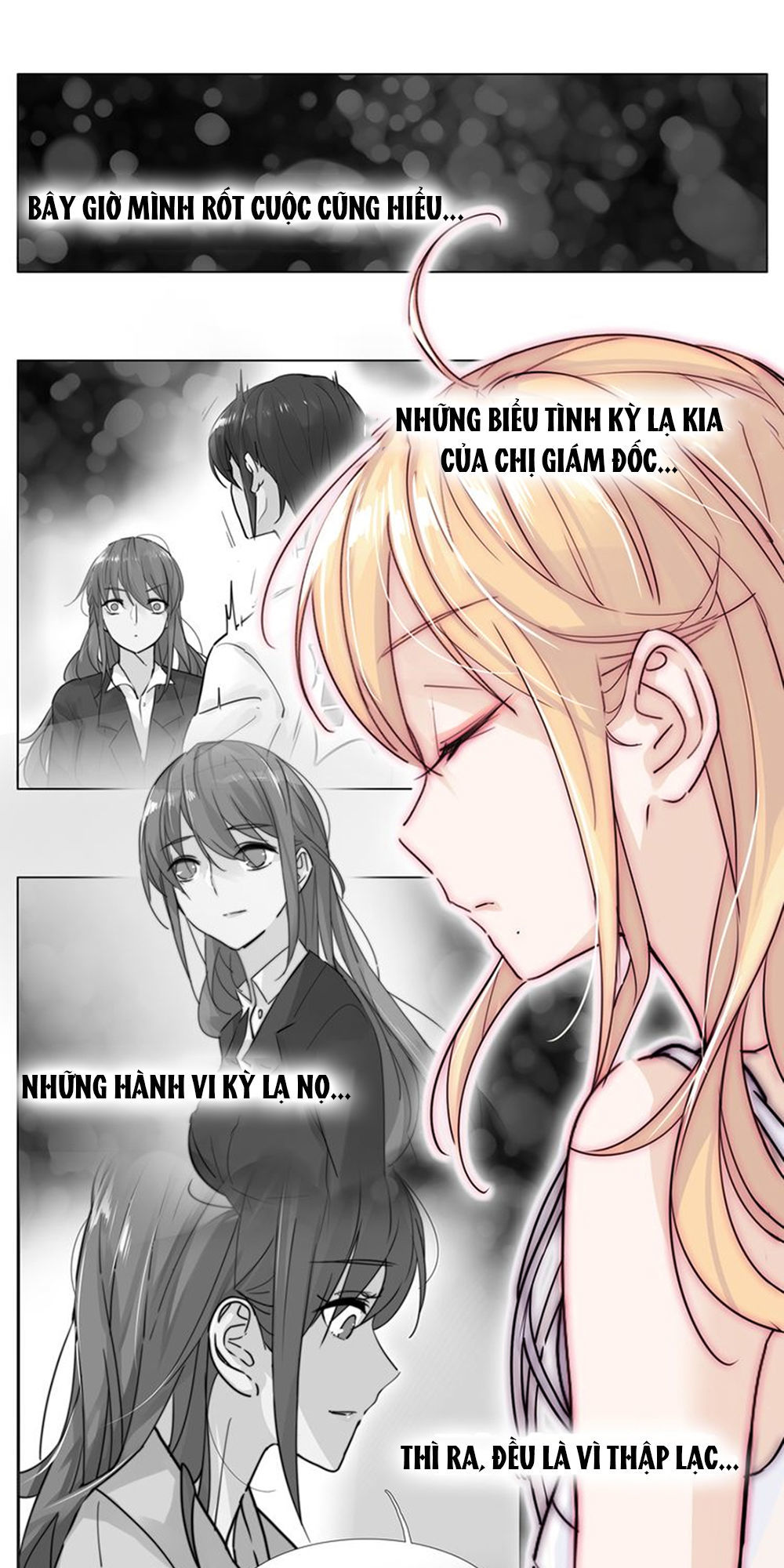 Tình Yêu Chớp Nhoáng Chapter 57 - 9