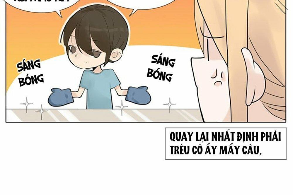 Tình Yêu Chớp Nhoáng Chapter 8 - 12