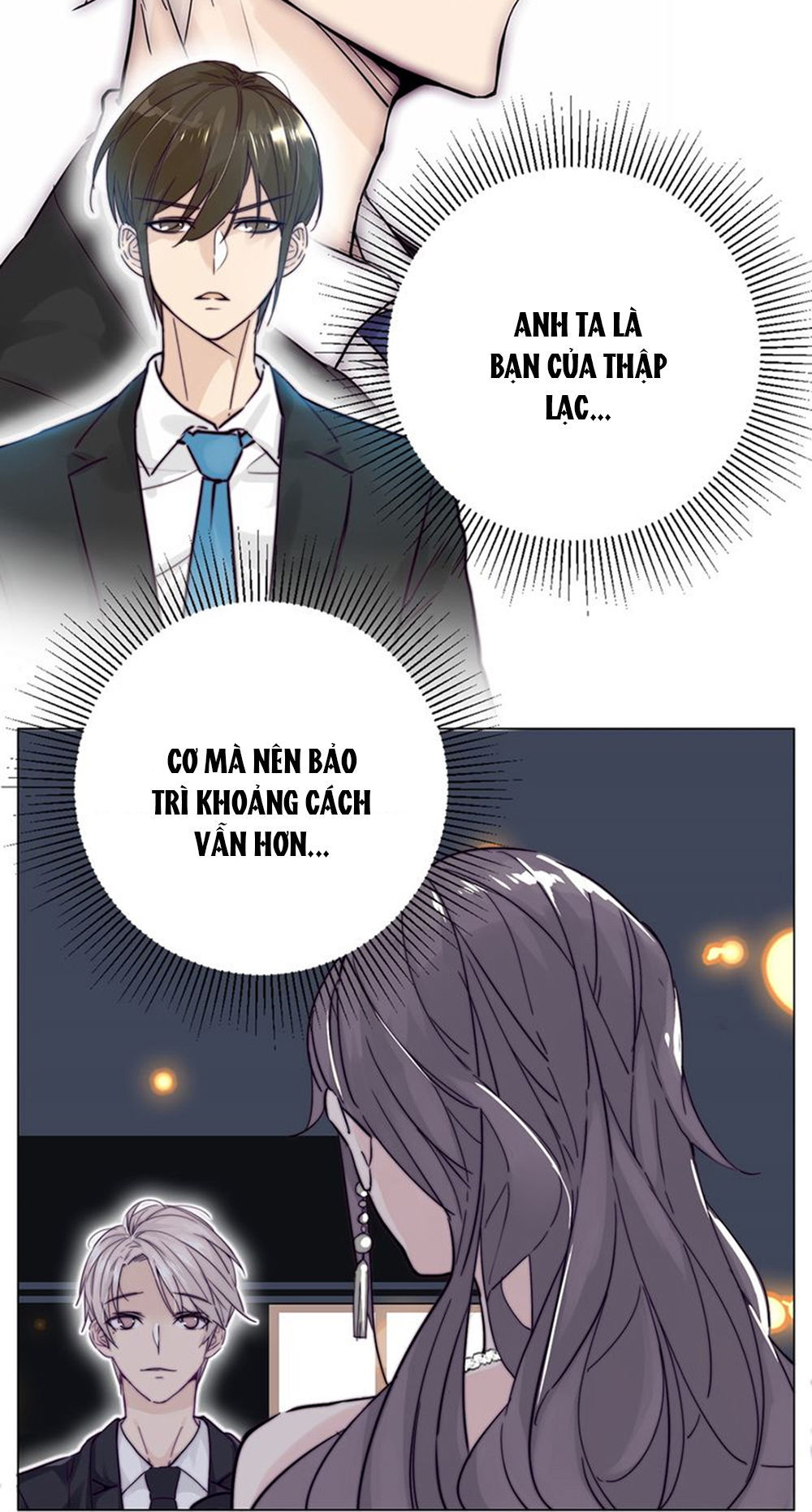 Tình Yêu Chớp Nhoáng Chapter 82 - 7