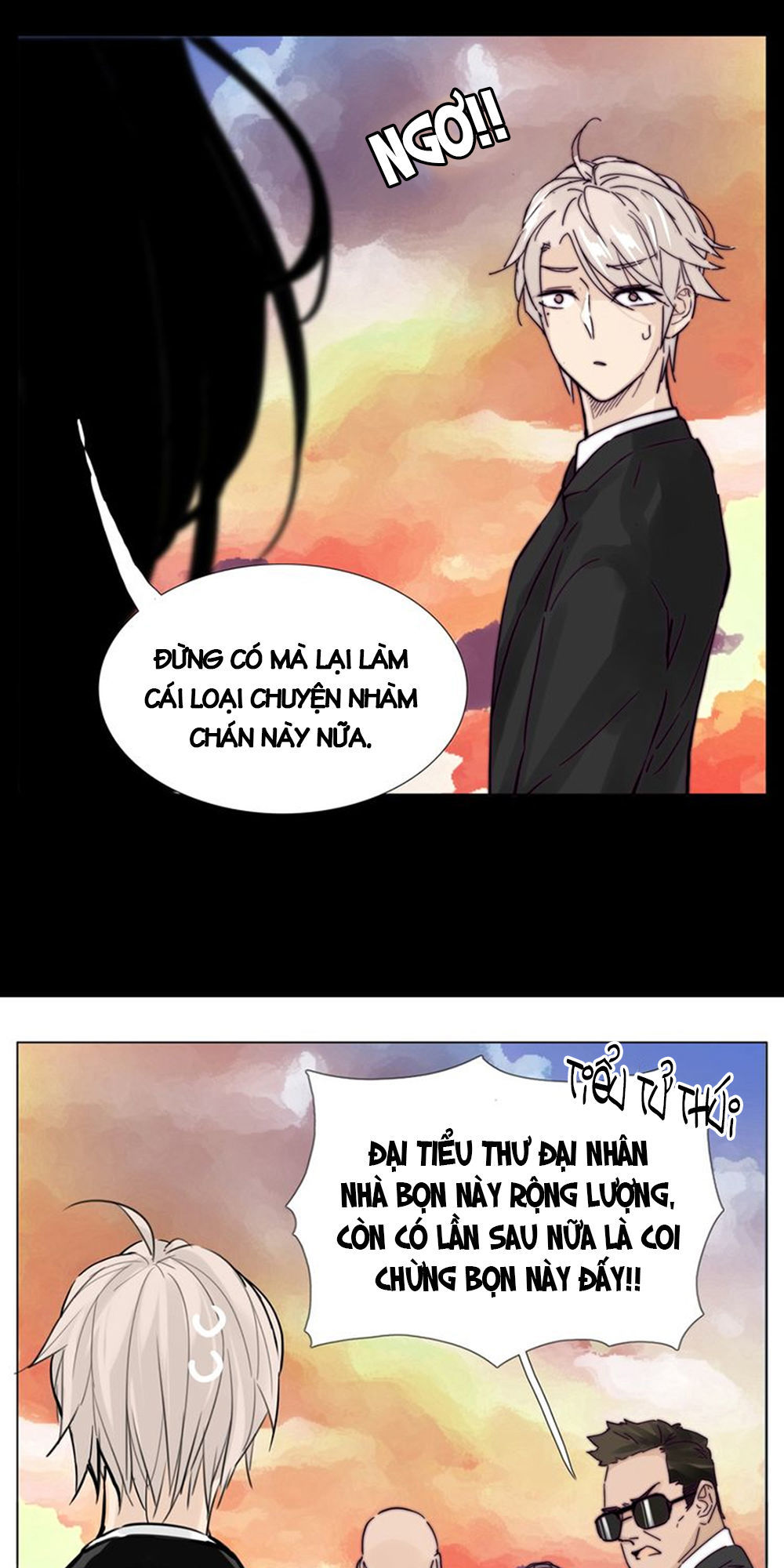 Tình Yêu Chớp Nhoáng Chapter 83 - 8