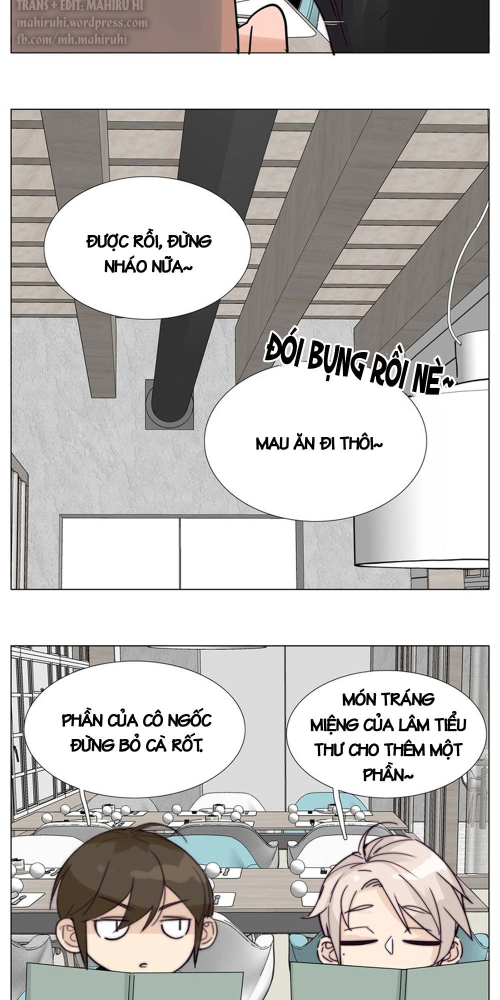 Tình Yêu Chớp Nhoáng Chapter 84 - 19