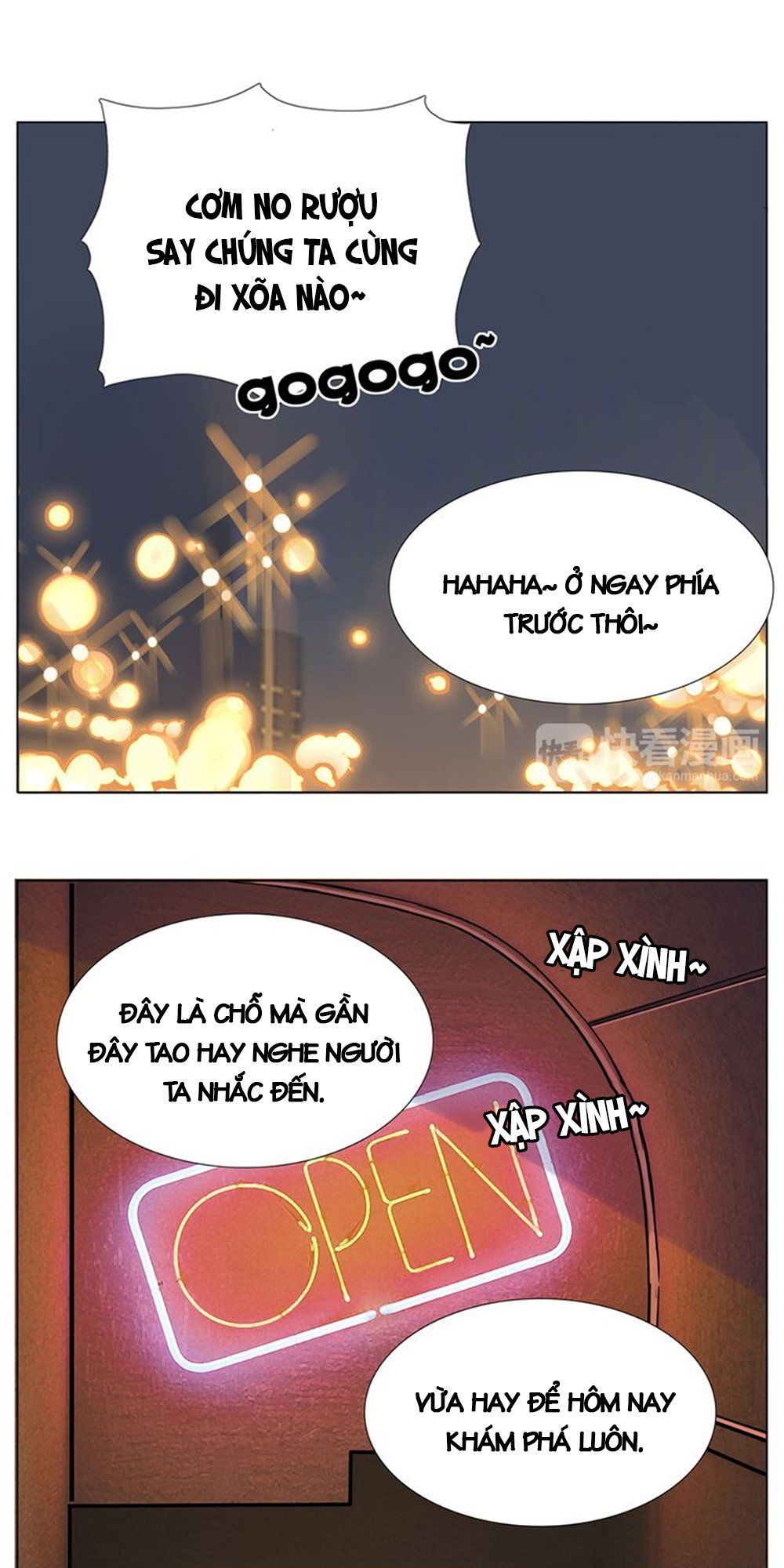 Tình Yêu Chớp Nhoáng Chapter 85 - 8