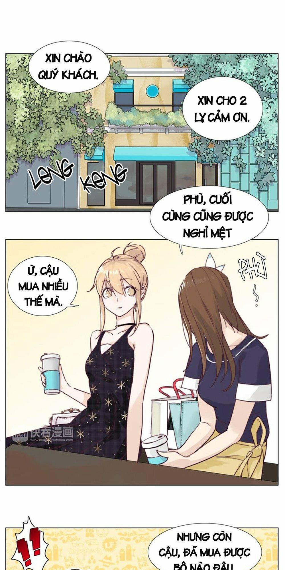 Tình Yêu Chớp Nhoáng Chapter 9 - 6