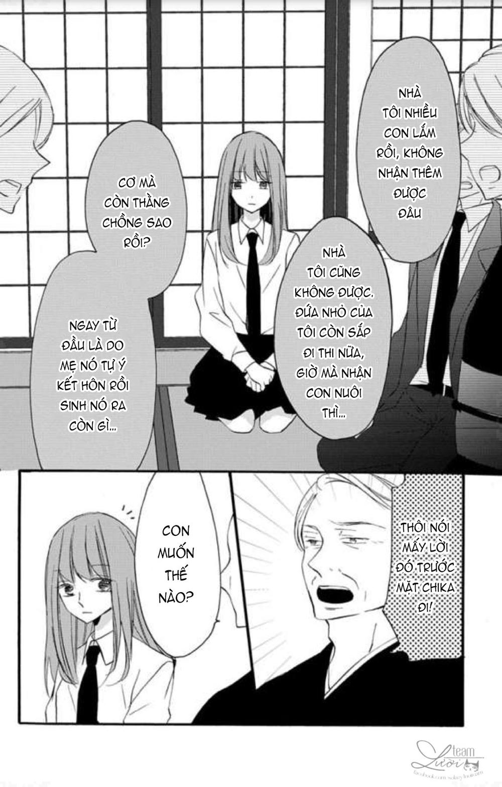 Masaomi-Kun Ni Metoraremashita Chapter 1 - 12