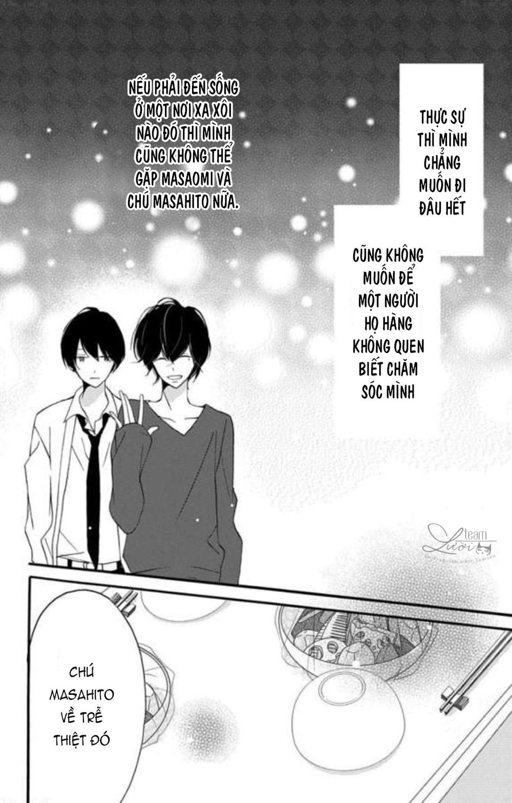 Masaomi-Kun Ni Metoraremashita Chapter 1 - 14