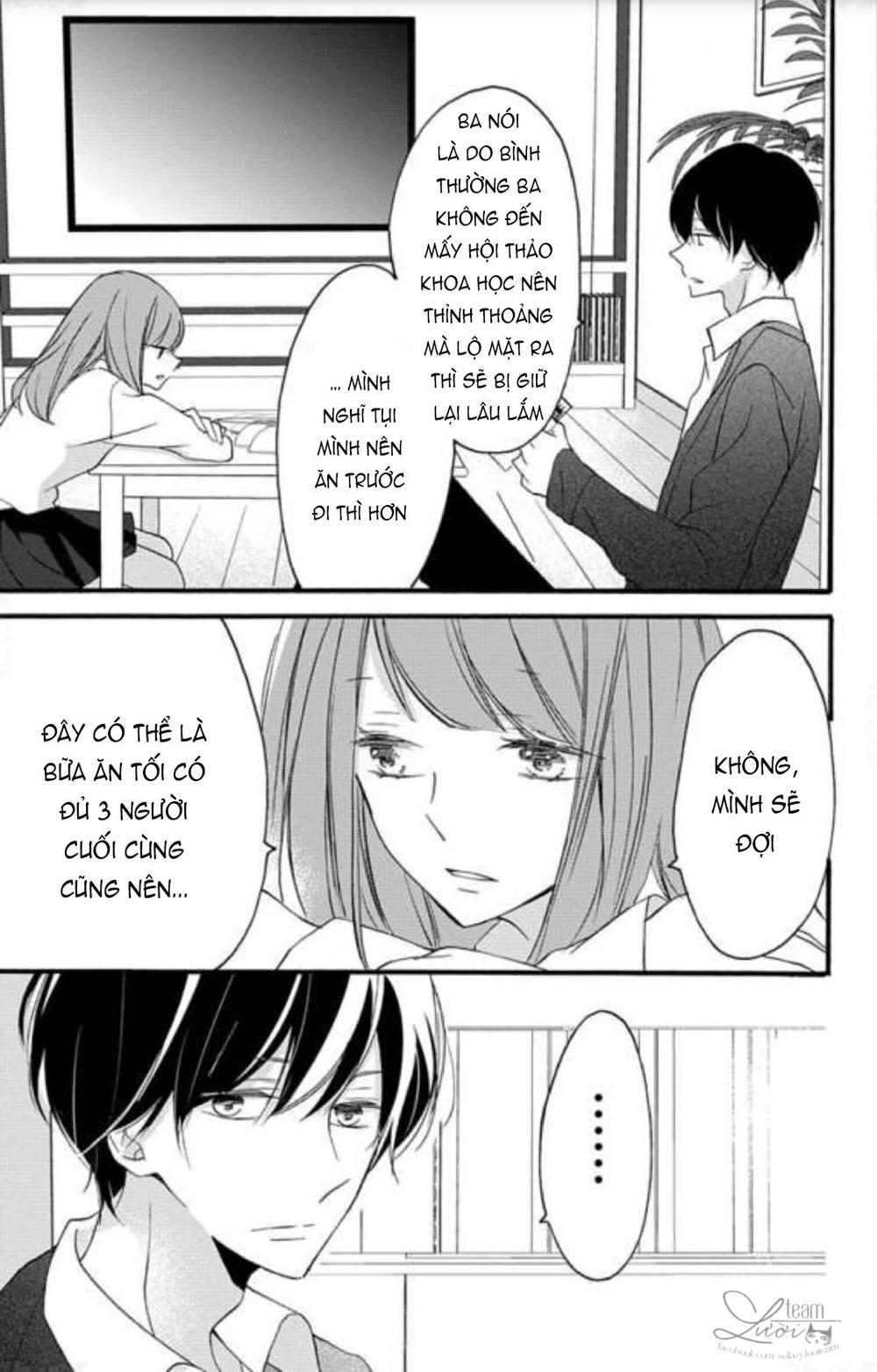 Masaomi-Kun Ni Metoraremashita Chapter 1 - 15