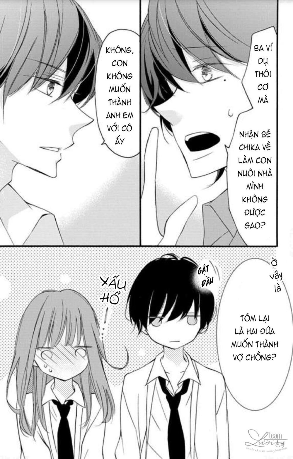 Masaomi-Kun Ni Metoraremashita Chapter 1 - 25