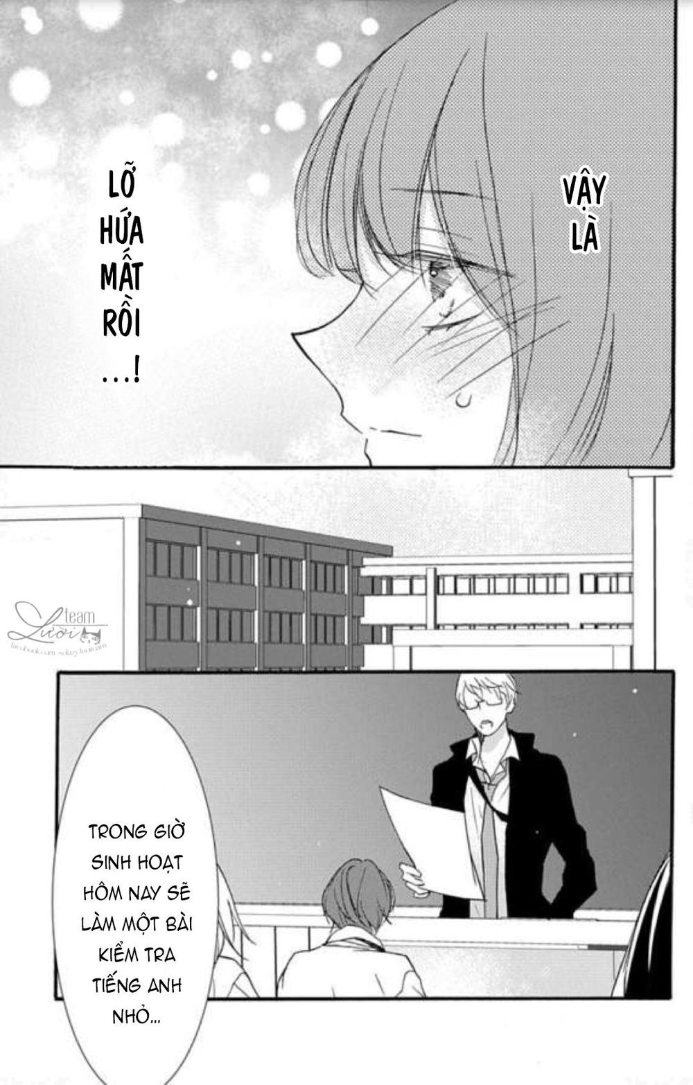 Masaomi-Kun Ni Metoraremashita Chapter 1 - 45