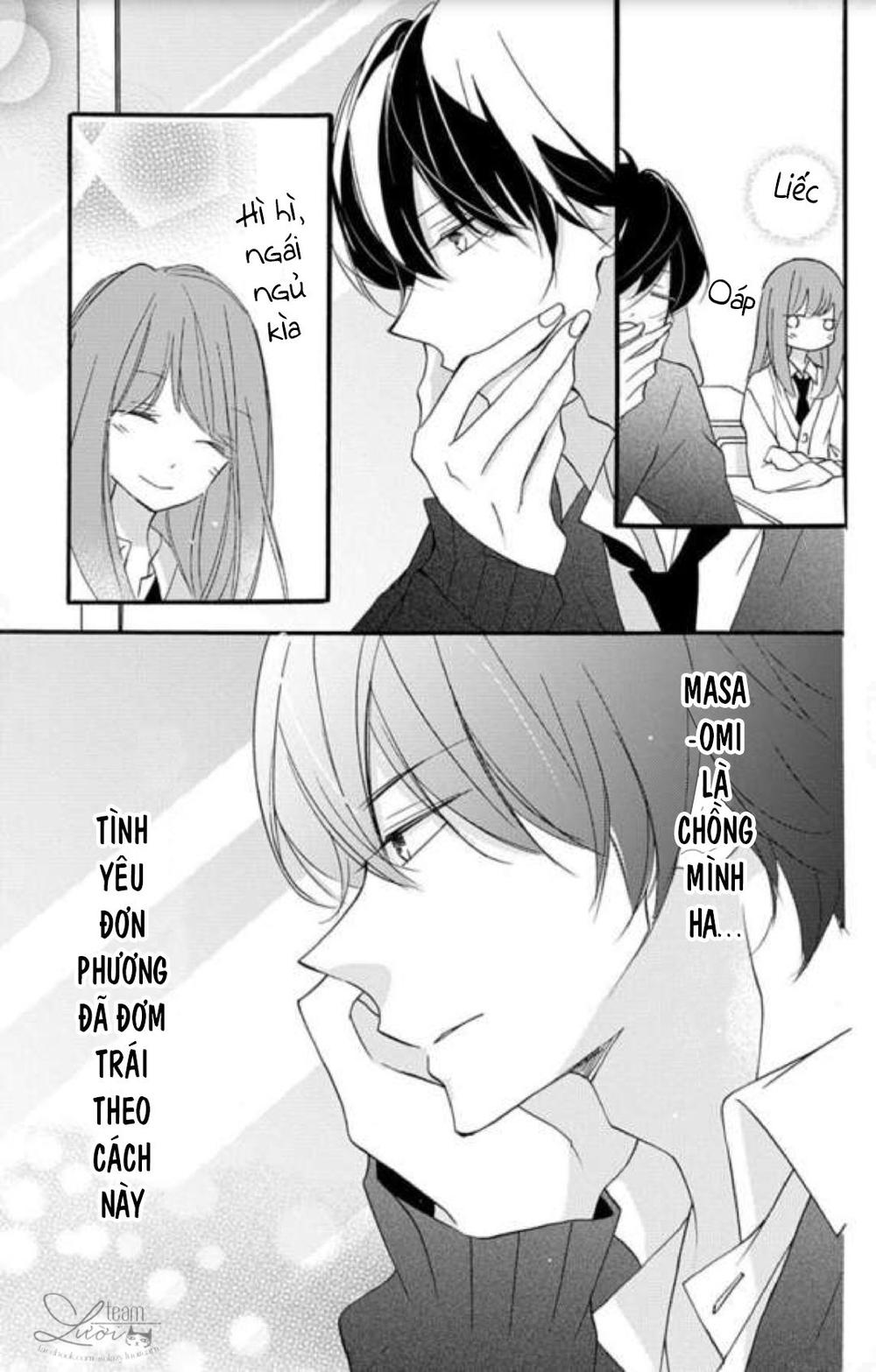 Masaomi-Kun Ni Metoraremashita Chapter 1 - 47