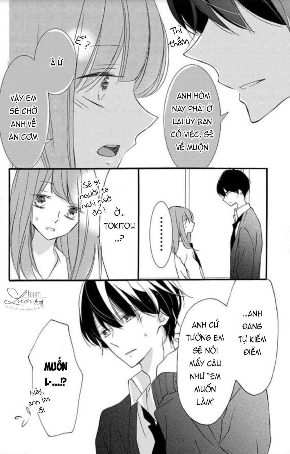 Masaomi-Kun Ni Metoraremashita Chapter 1 - 50