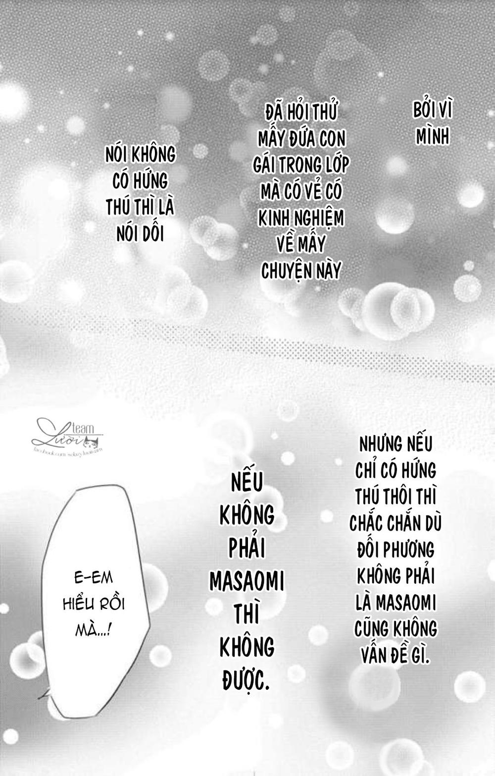 Masaomi-Kun Ni Metoraremashita Chapter 1 - 53