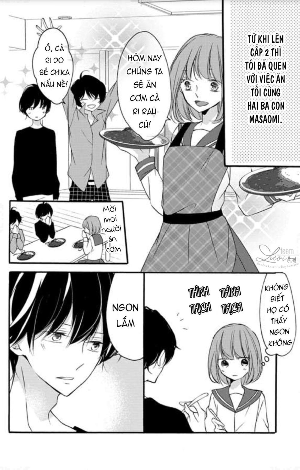 Masaomi-Kun Ni Metoraremashita Chapter 1 - 8