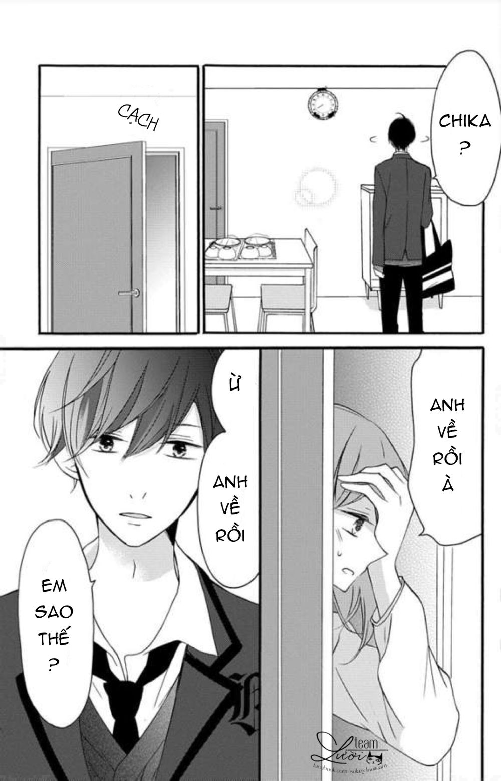 Masaomi-Kun Ni Metoraremashita Chapter 2 - 17