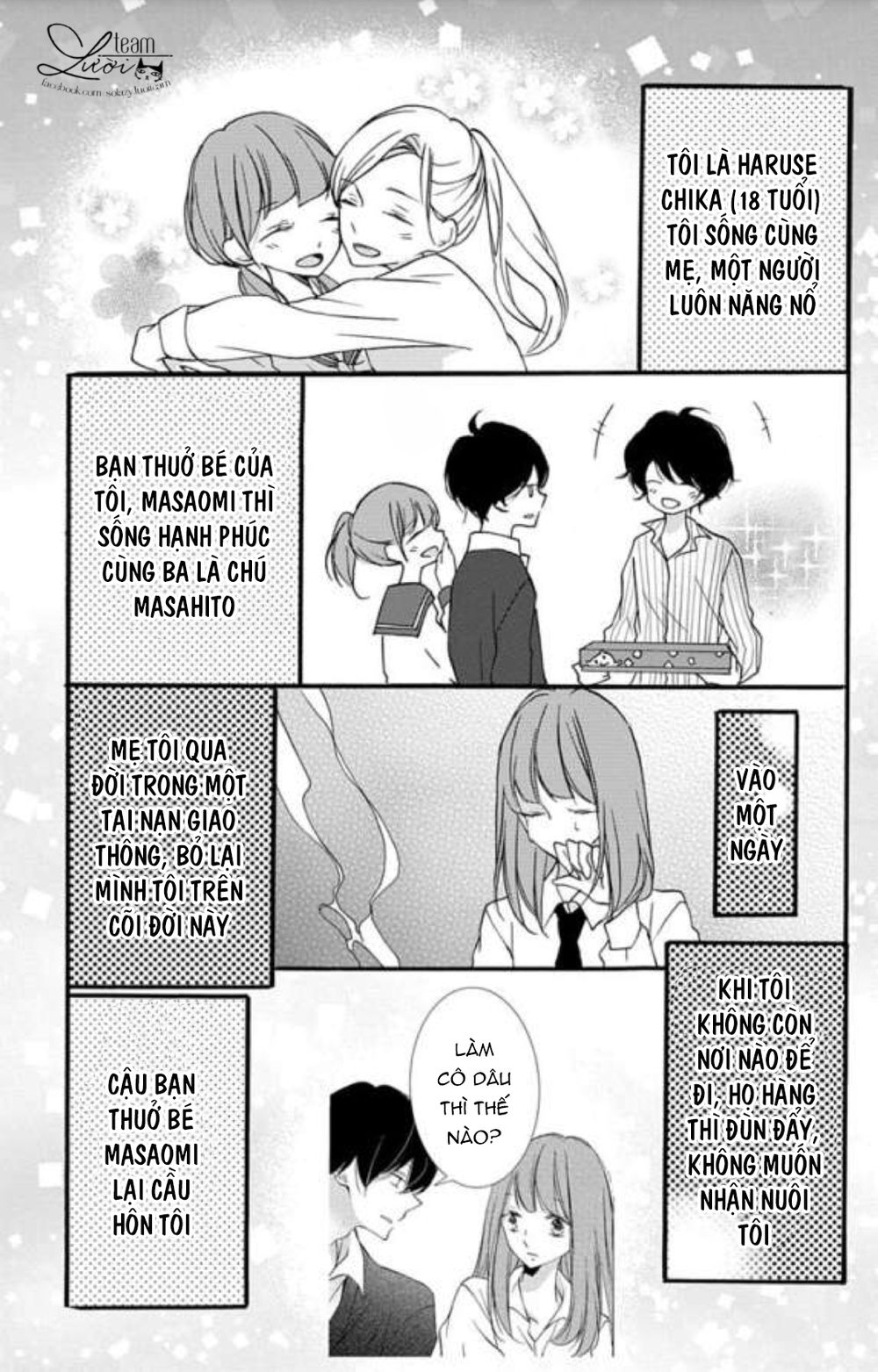 Masaomi-Kun Ni Metoraremashita Chapter 2 - 5