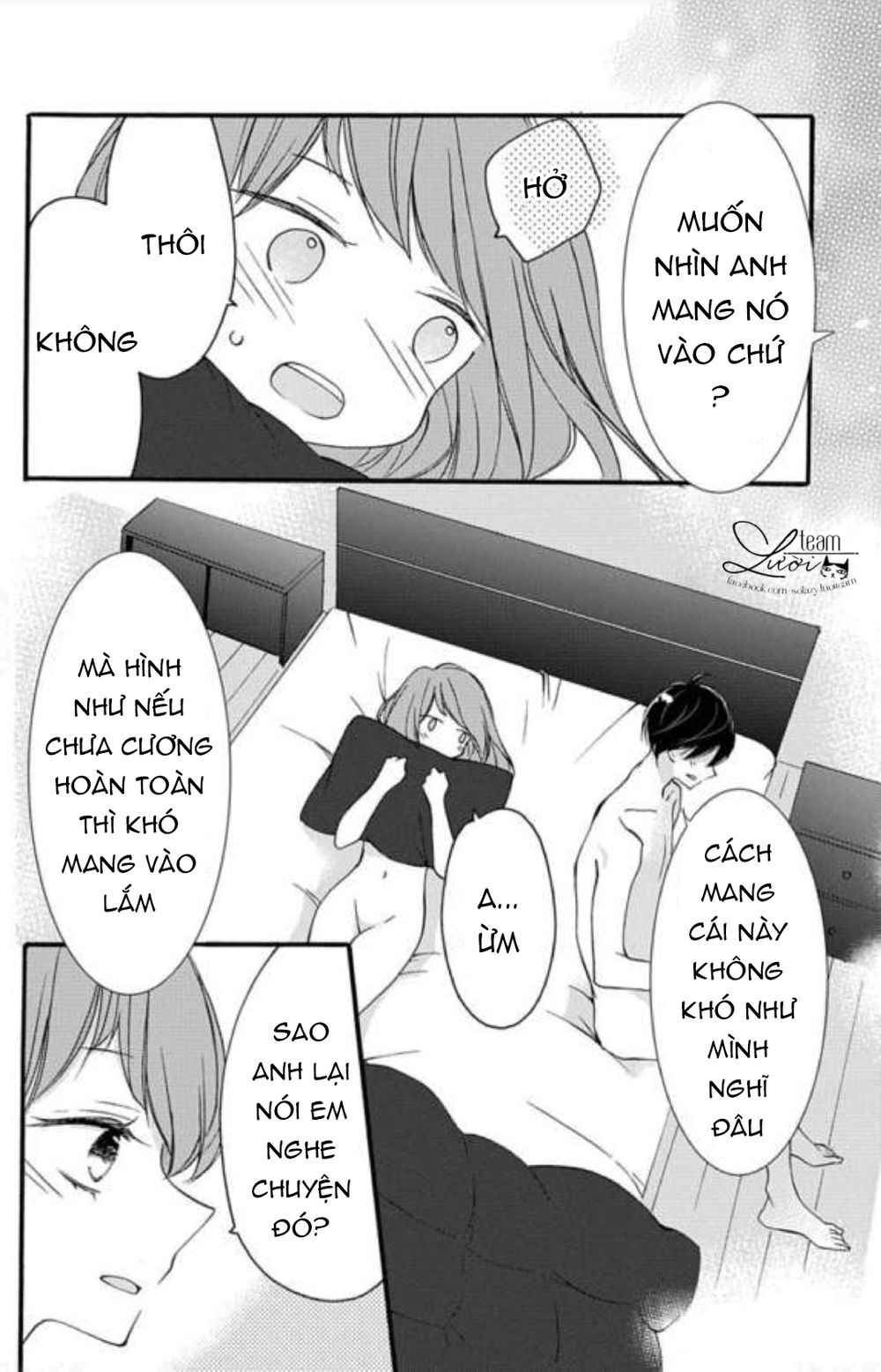 Masaomi-Kun Ni Metoraremashita Chapter 2 - 54