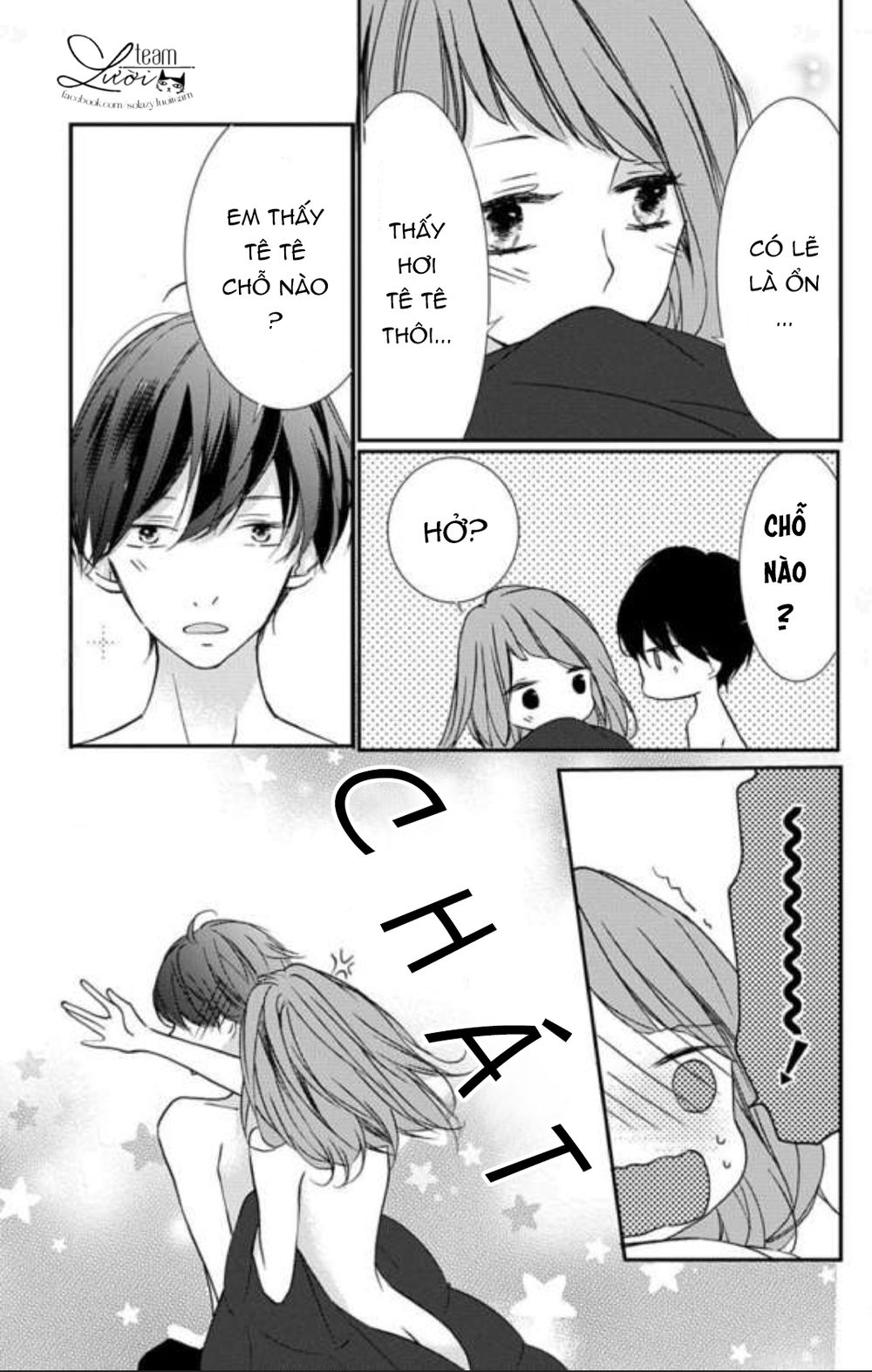 Masaomi-Kun Ni Metoraremashita Chapter 3 - 29