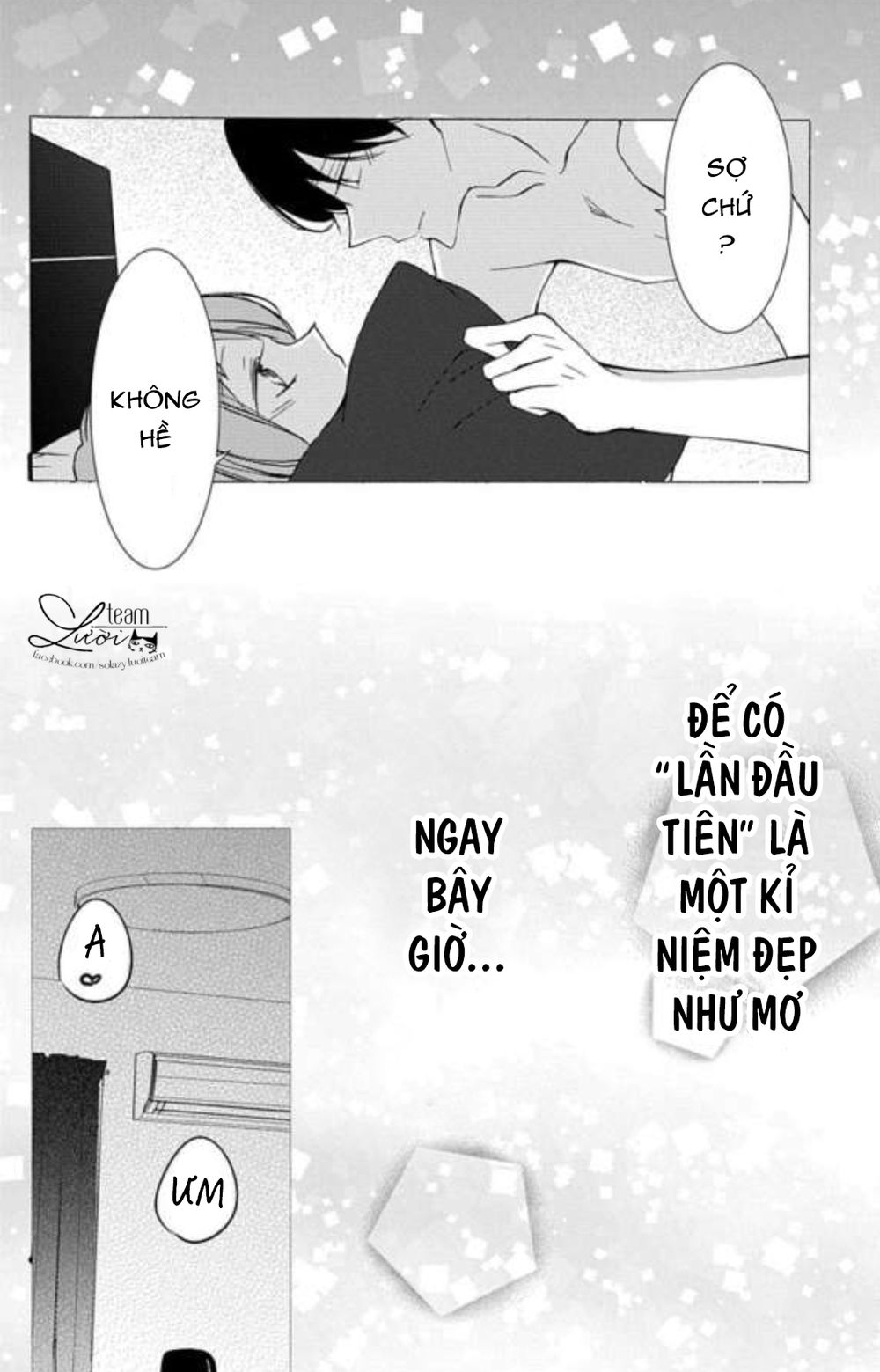 Masaomi-Kun Ni Metoraremashita Chapter 3 - 6