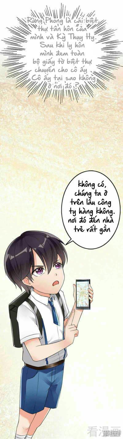 Vợ Có Chút Lạnh Lùng Chapter 8 - 8