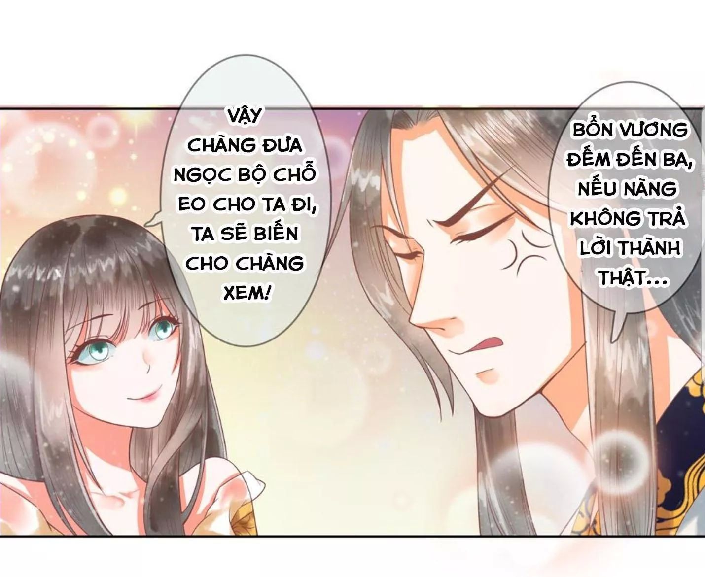 Vương Phi Hám Của - Phu Quân Là Một Bảo Bảo Ấm Áp Chapter 14 - 10