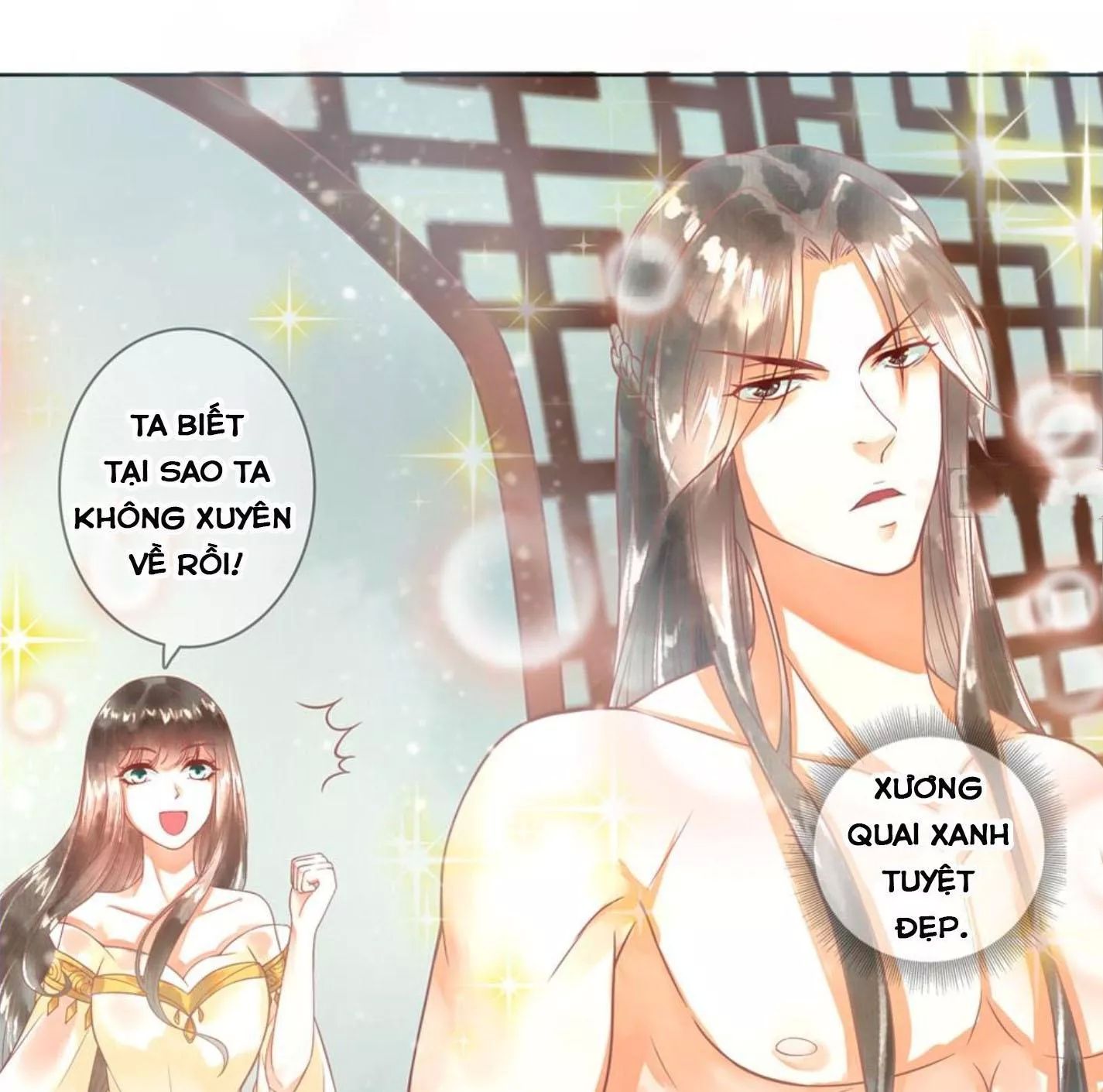 Vương Phi Hám Của - Phu Quân Là Một Bảo Bảo Ấm Áp Chapter 15 - 18