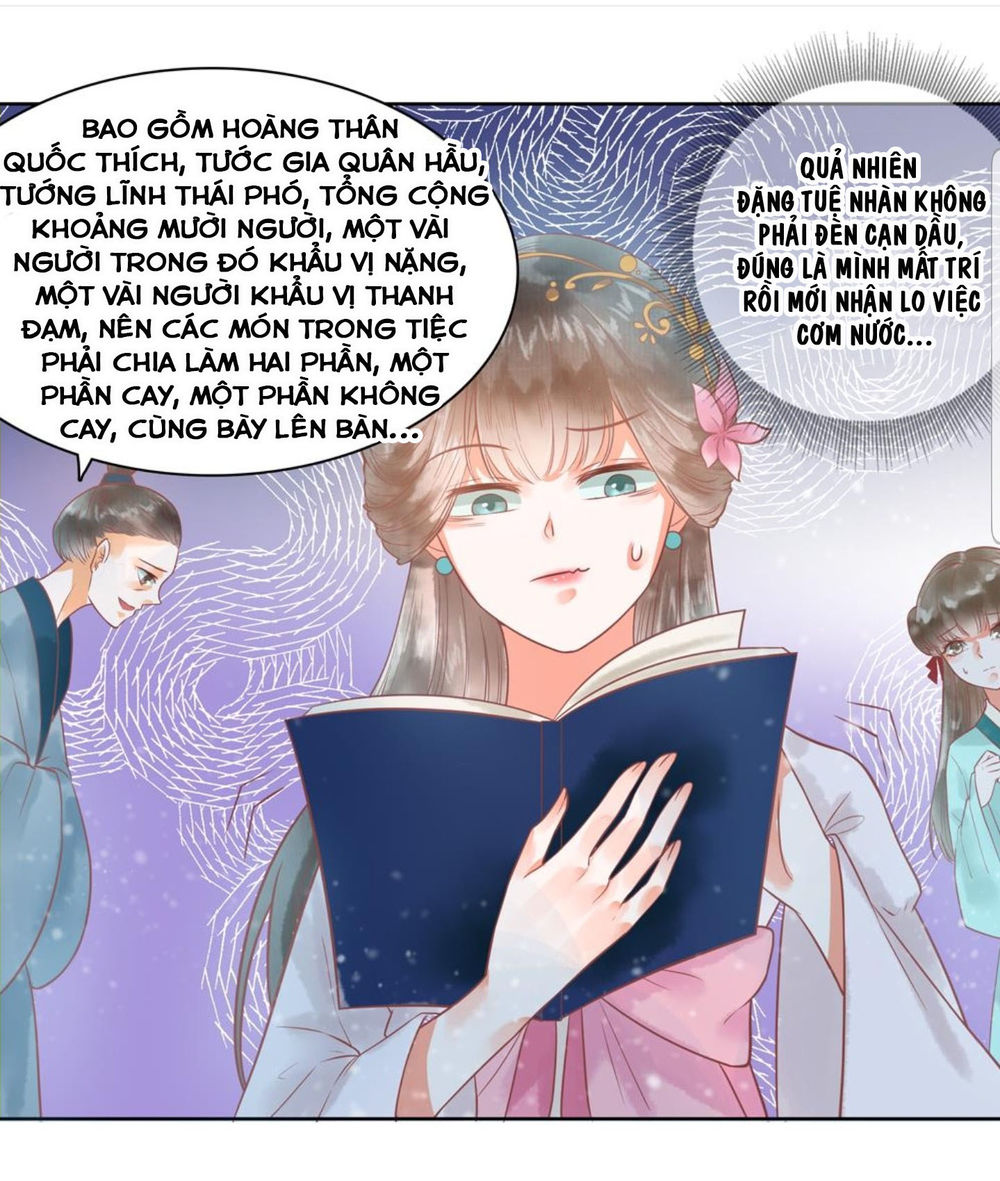 Vương Phi Hám Của - Phu Quân Là Một Bảo Bảo Ấm Áp Chapter 16 - 25