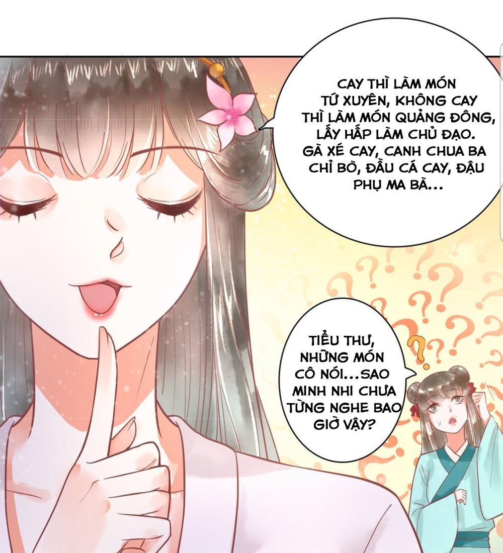 Vương Phi Hám Của - Phu Quân Là Một Bảo Bảo Ấm Áp Chapter 17 - 5