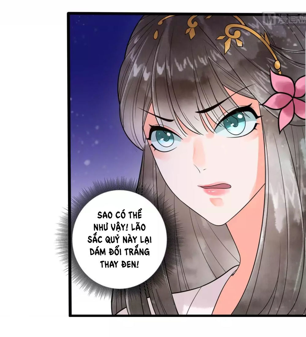 Vương Phi Hám Của - Phu Quân Là Một Bảo Bảo Ấm Áp Chapter 37 - 23