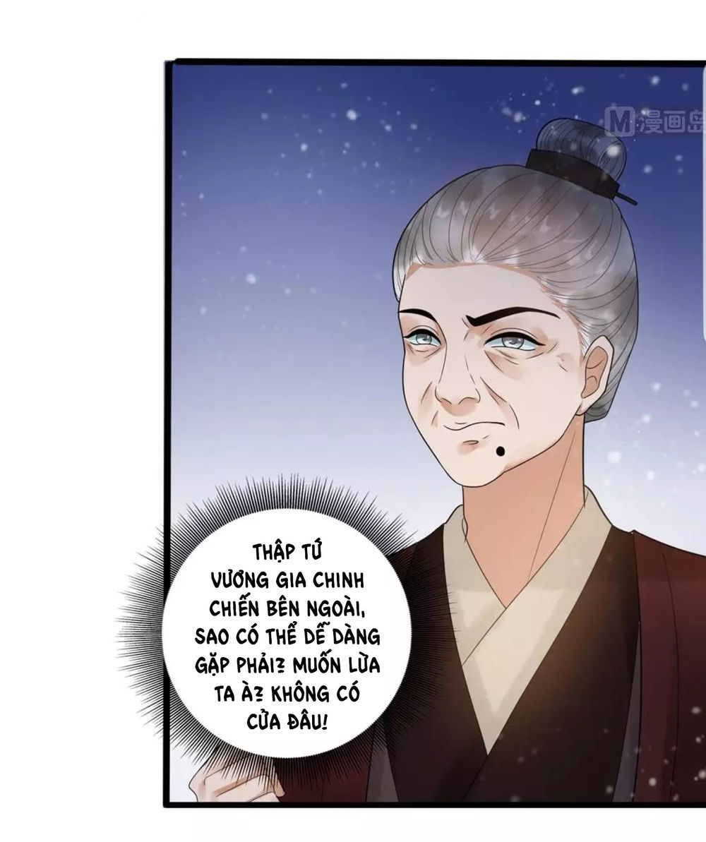 Vương Phi Hám Của - Phu Quân Là Một Bảo Bảo Ấm Áp Chapter 38 - 8