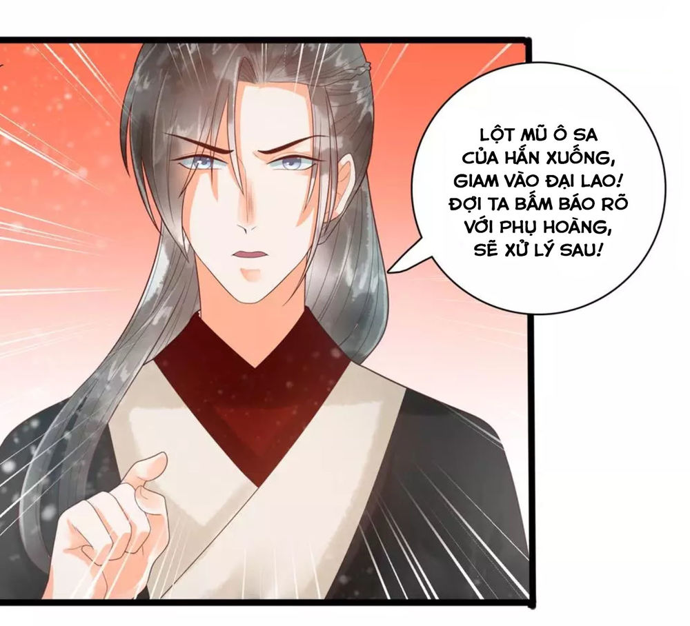 Vương Phi Hám Của - Phu Quân Là Một Bảo Bảo Ấm Áp Chapter 40 - 10