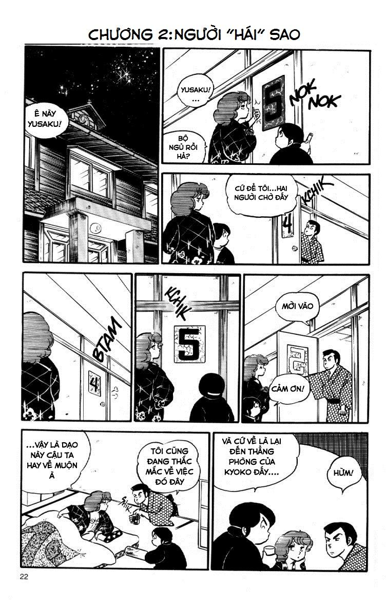 Nhà Trọ Nhất Khắc Chapter 44 - 2