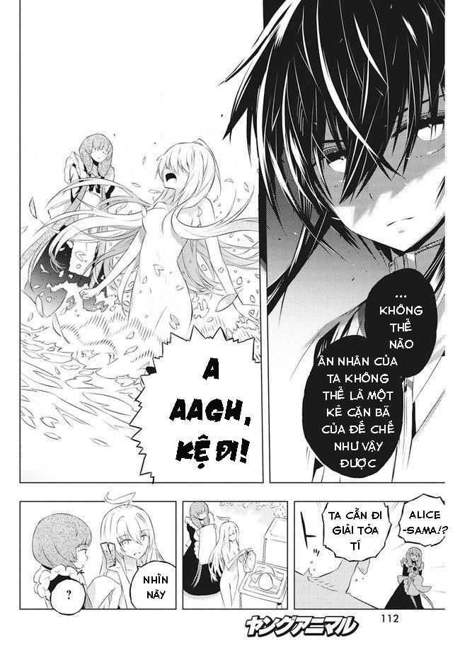 Kimi To Boku No Saigo No Senjo, Arui Wa Sekai Ga Hajimaru Seis Chapter 3 - 19