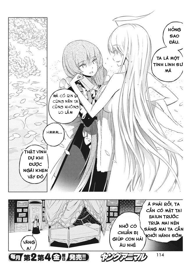 Kimi To Boku No Saigo No Senjo, Arui Wa Sekai Ga Hajimaru Seis Chapter 3 - 21