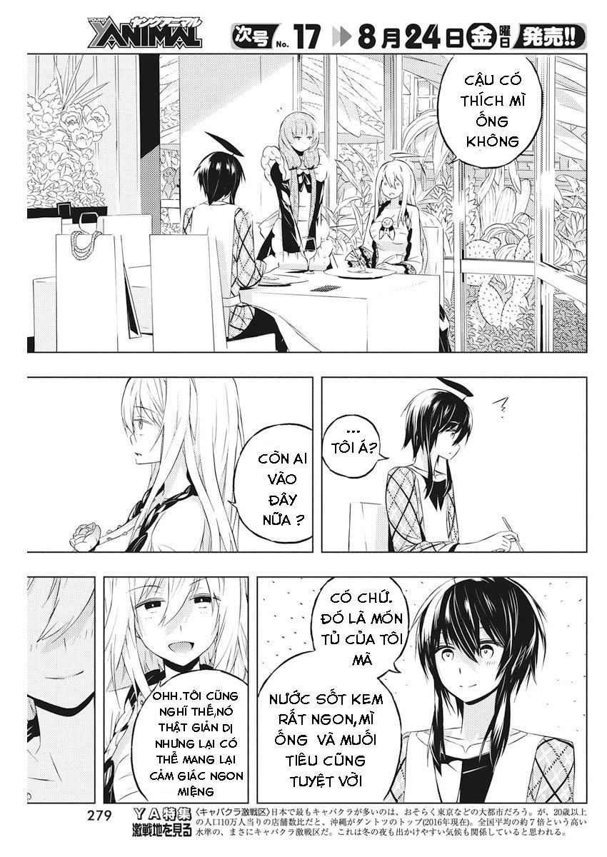 Kimi To Boku No Saigo No Senjo, Arui Wa Sekai Ga Hajimaru Seis Chapter 4 - 25