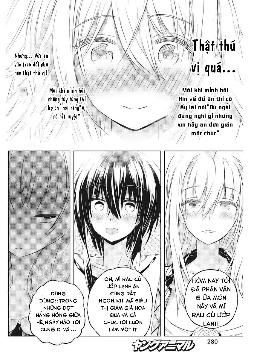 Kimi To Boku No Saigo No Senjo, Arui Wa Sekai Ga Hajimaru Seis Chapter 4 - 26