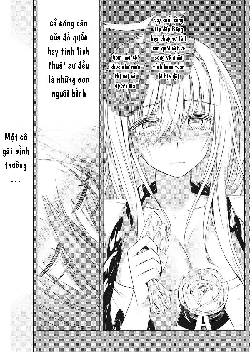 Kimi To Boku No Saigo No Senjo, Arui Wa Sekai Ga Hajimaru Seis Chapter 4 - 33