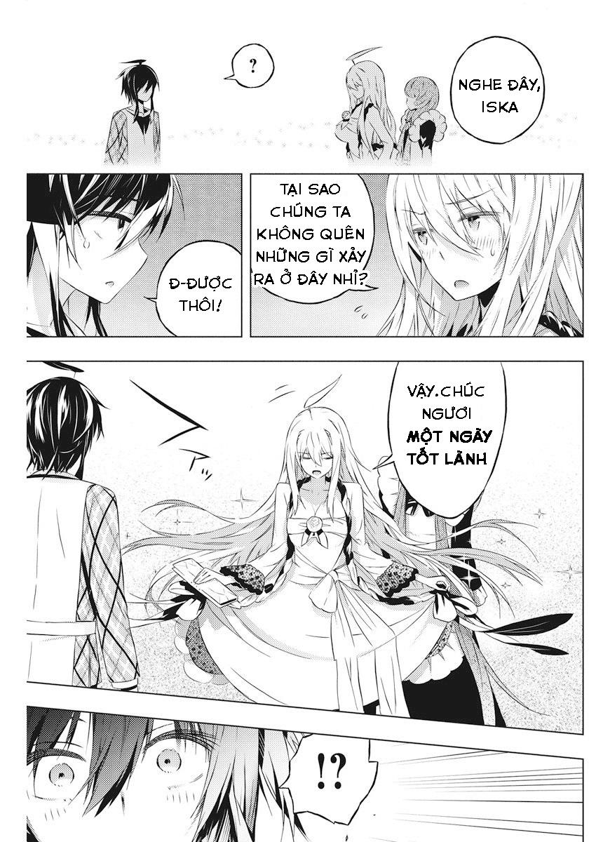 Kimi To Boku No Saigo No Senjo, Arui Wa Sekai Ga Hajimaru Seis Chapter 4 - 7