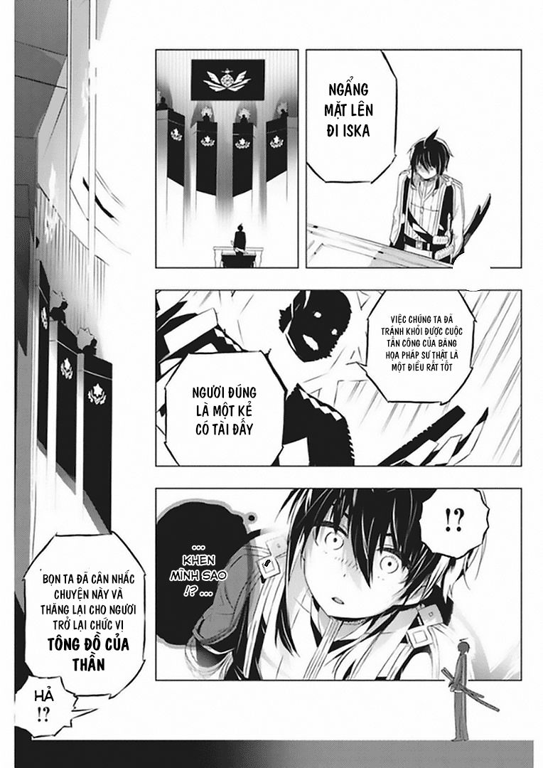 Kimi To Boku No Saigo No Senjo, Arui Wa Sekai Ga Hajimaru Seis Chapter 7 - 11