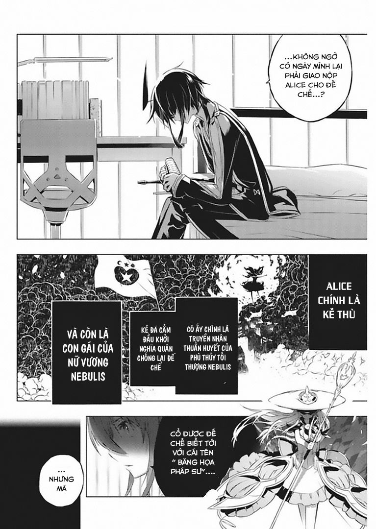 Kimi To Boku No Saigo No Senjo, Arui Wa Sekai Ga Hajimaru Seis Chapter 7 - 14