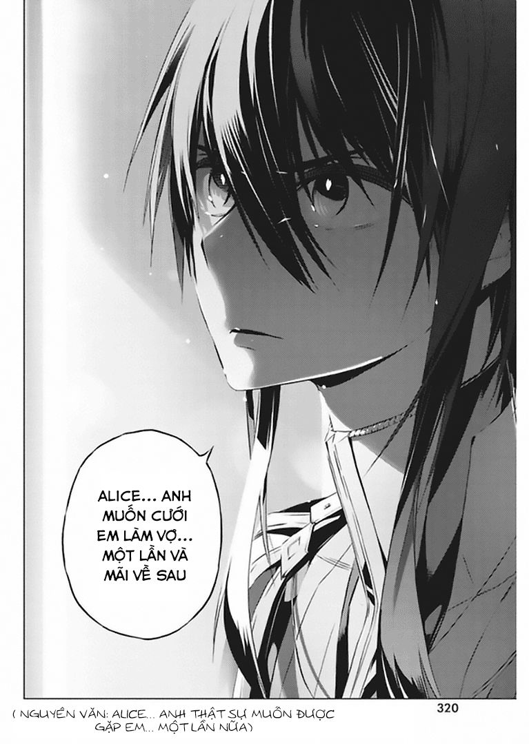 Kimi To Boku No Saigo No Senjo, Arui Wa Sekai Ga Hajimaru Seis Chapter 7 - 16