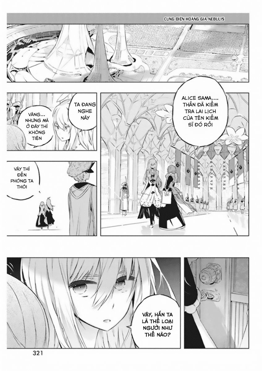 Kimi To Boku No Saigo No Senjo, Arui Wa Sekai Ga Hajimaru Seis Chapter 7 - 17