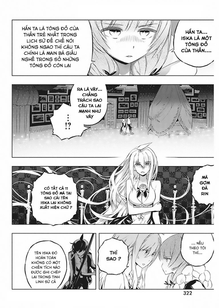 Kimi To Boku No Saigo No Senjo, Arui Wa Sekai Ga Hajimaru Seis Chapter 7 - 18