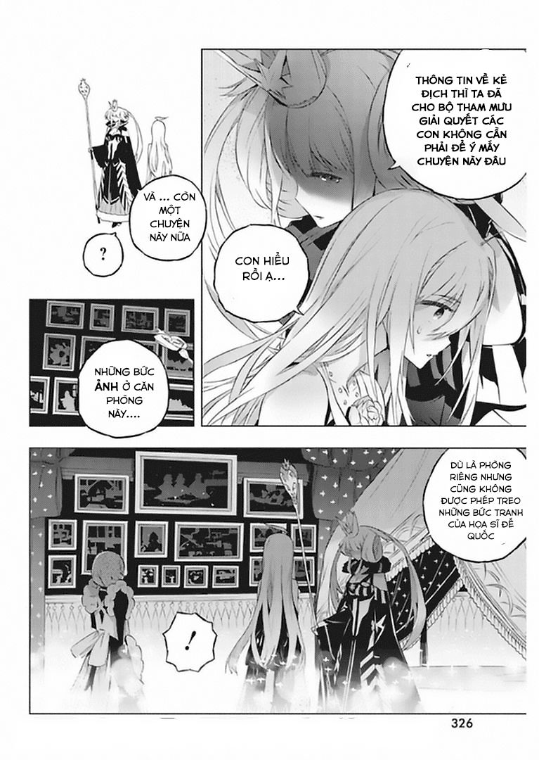 Kimi To Boku No Saigo No Senjo, Arui Wa Sekai Ga Hajimaru Seis Chapter 7 - 22